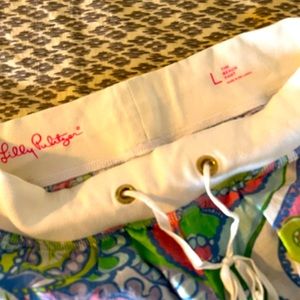 Lilly Pulitzer Beach Pants